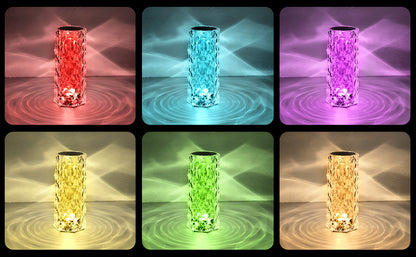 Crystal Lamp