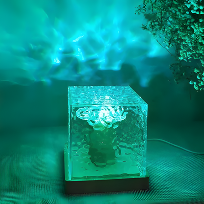 Ocean Lamp