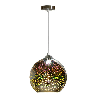 Firework Lamp